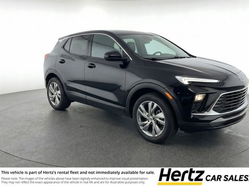 Used 2025 Buick Encore GX Preferred FWD image 1