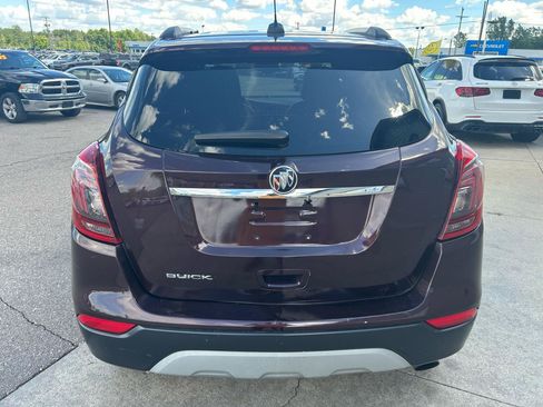 Used 2018 Buick Encore Preferred FWD image 6