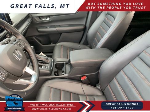 Used 2025 Honda CR-V Sport-L image 23
