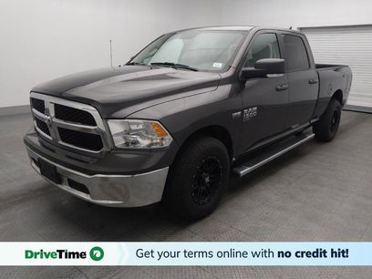 Used 2020 RAM 1500 Classic SLT w/ Luxury Group