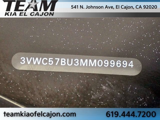 Used 2021 Volkswagen Jetta S FWD image 32