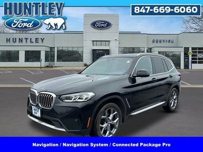 Used 2022 BMW X3 xDrive30i