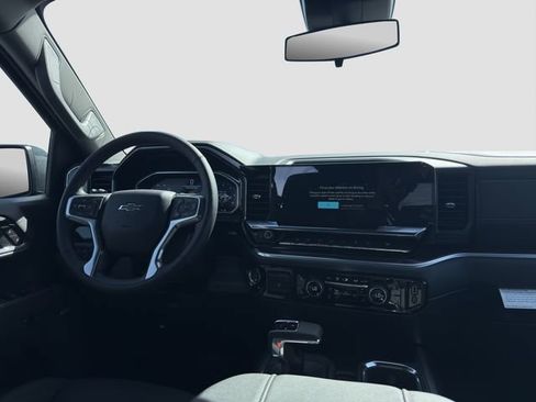 New 2026 Chevrolet Silverado 1500 LT Trail Boss w/ LT Trail Boss Premium Package AWD/4WD image 18