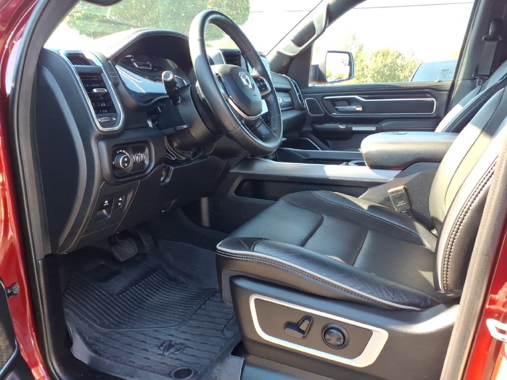 Certified 2023 RAM 1500 Laramie AWD/4WD image 13