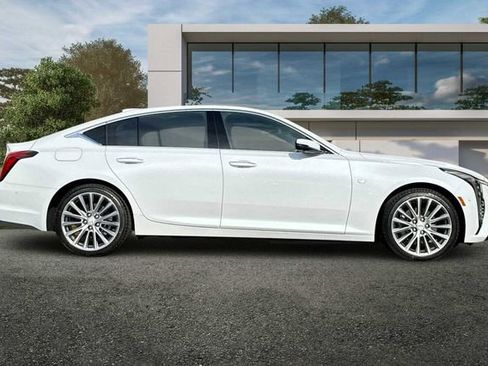 New 2026 Cadillac CT5 Premium Luxury image 3