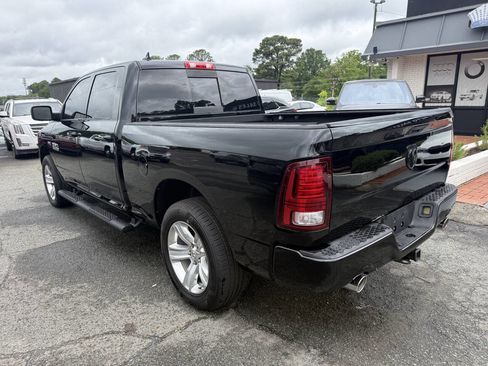 Used 2014 RAM 1500 Sport w/ Sport Premium Group RWD image 7