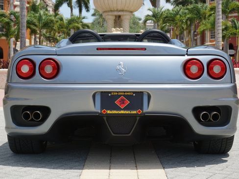 Used 2003 Ferrari 360 Spider RWD image 37