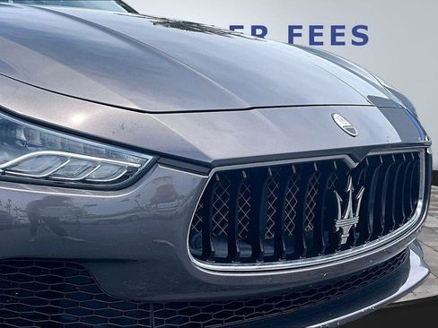 Used 2016 Maserati Ghibli S Q4 AWD/4WD image 35