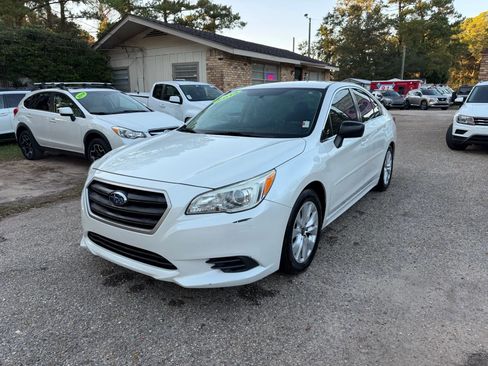 Used 2017 Subaru Legacy 2.5i w/ Alloy Wheel Package image 2