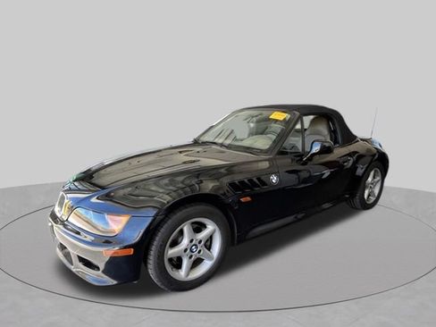 Used 1998 BMW Z3 2.8 RWD image 2