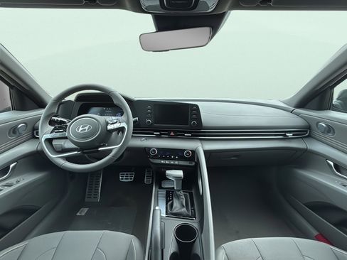 New 2026 Hyundai Elantra Sport FWD image 9