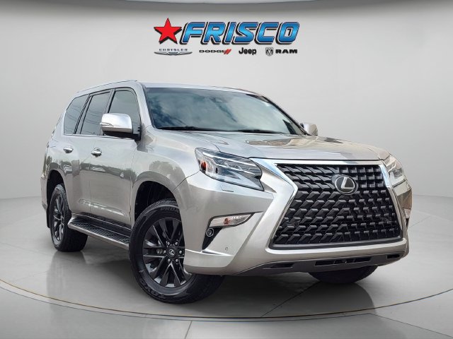 Used 2021 Lexus GX 460 Premium AWD/4WD image 1