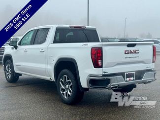 New 2026 GMC Sierra 1500 SLE AWD/4WD video 3