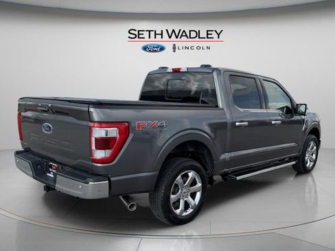 Used 2022 Ford F150 Lariat w/ Max Trailer Tow Package image 8