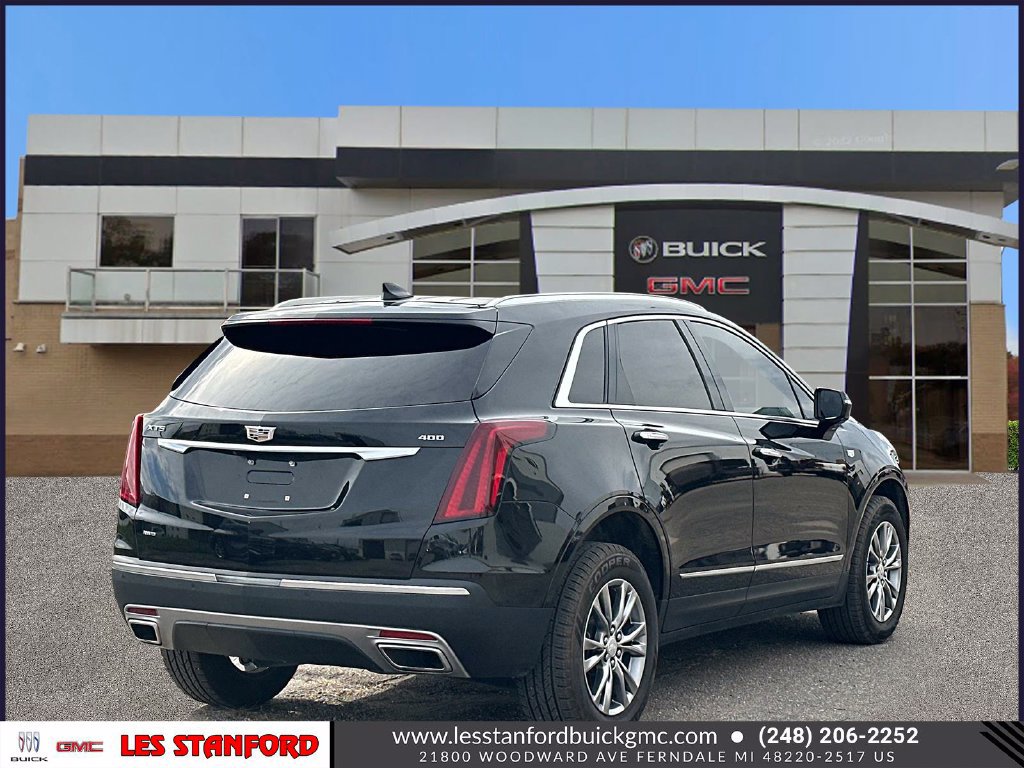 Used 2022 Cadillac XT5 Premium Luxury AWD/4WD image 6