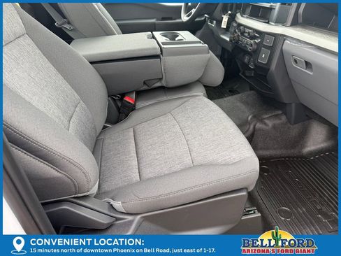 New 2025 Ford F550 2WD Regular Cab Super Duty image 11