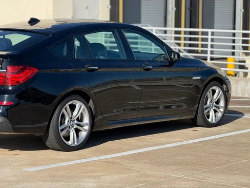 Used 2013 BMW 535i Gran Turismo RWD image 9