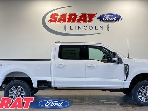 New 2026 Ford F350 Lariat w/ Snow Plow Prep Package image 1