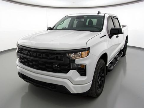 Used 2023 Chevrolet Silverado 1500 Custom w/ LPO, Dark Essentials Package image 16