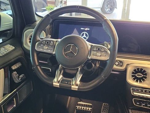 Used 2022 Mercedes-Benz G 63 AMG 4MATIC image 24