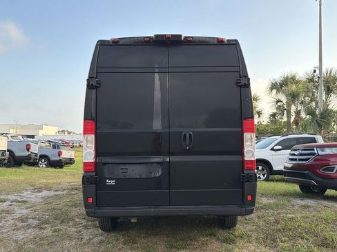 Used 2023 RAM ProMaster 3500 w/ Interior LED Lighting Group FWD image 9