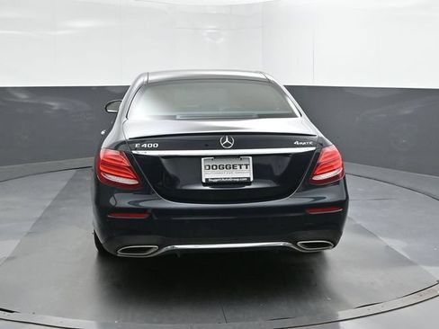 Certified 2018 Mercedes-Benz E 400 4MATIC Sedan image 5