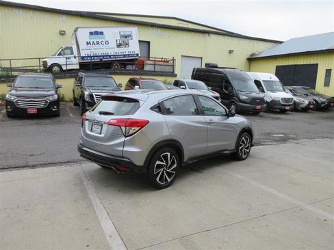 Used 2019 Honda HR-V Sport image 7