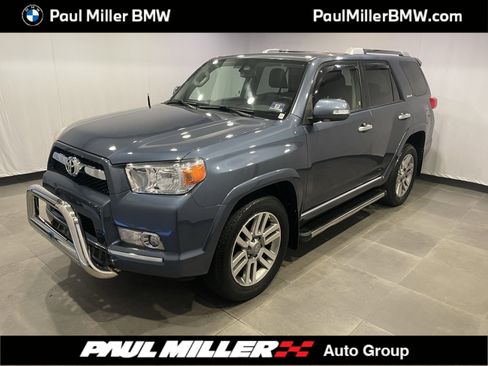 Used 2013 Toyota 4Runner Limited image 1