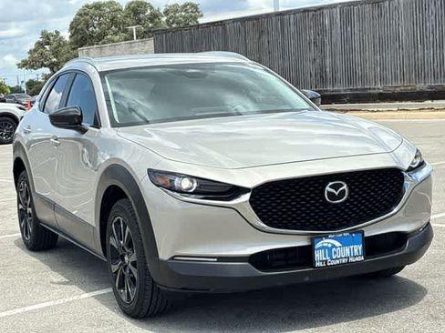 Used 2024 MAZDA CX-30 AWD 2.5 S w/ Select Sport Pkg image 8