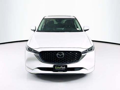 Used 2025 MAZDA CX-5 AWD 2.5 S w/ Preferred Package image 2