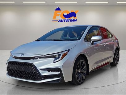 New 2026 Toyota Corolla SE