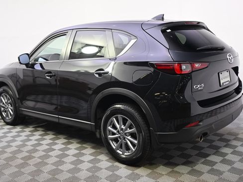 Used 2023 MAZDA CX-5 AWD 2.5 S w/ Select Package image 3