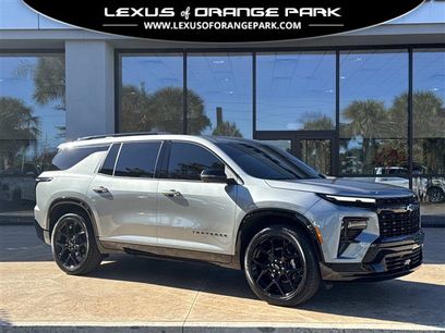 Used 2026 Chevrolet Traverse RS w/ LPO, Floor Liner Package