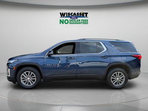 Used 2023 Chevrolet Traverse LT AWD/4WD image 2