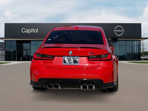 Used 2023 BMW M3 Competition image 6