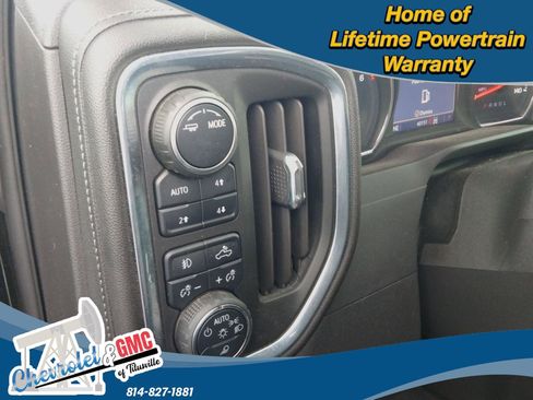 Used 2022 Chevrolet Silverado 1500 LT Trail Boss w/ LT Trail Boss Premium Package image 15