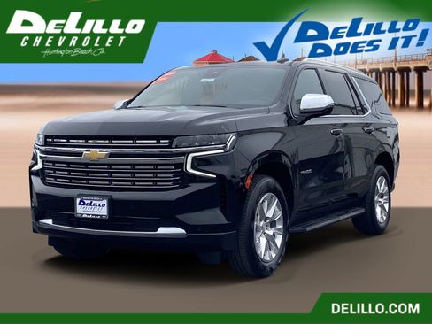 Used 2024 Chevrolet Tahoe Premier image 1