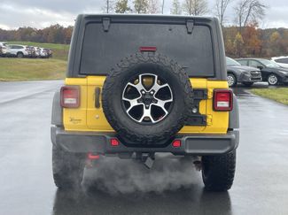 Used 2020 Jeep Wrangler Unlimited Rubicon w/ Dual Top Group video 4