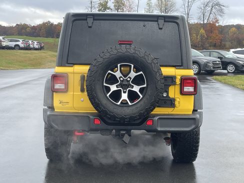 Used 2020 Jeep Wrangler Unlimited Rubicon w/ Dual Top Group image 4