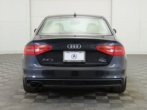 Used 2015 Audi A4 2.0T Premium Plus w/ Technology Package image 6