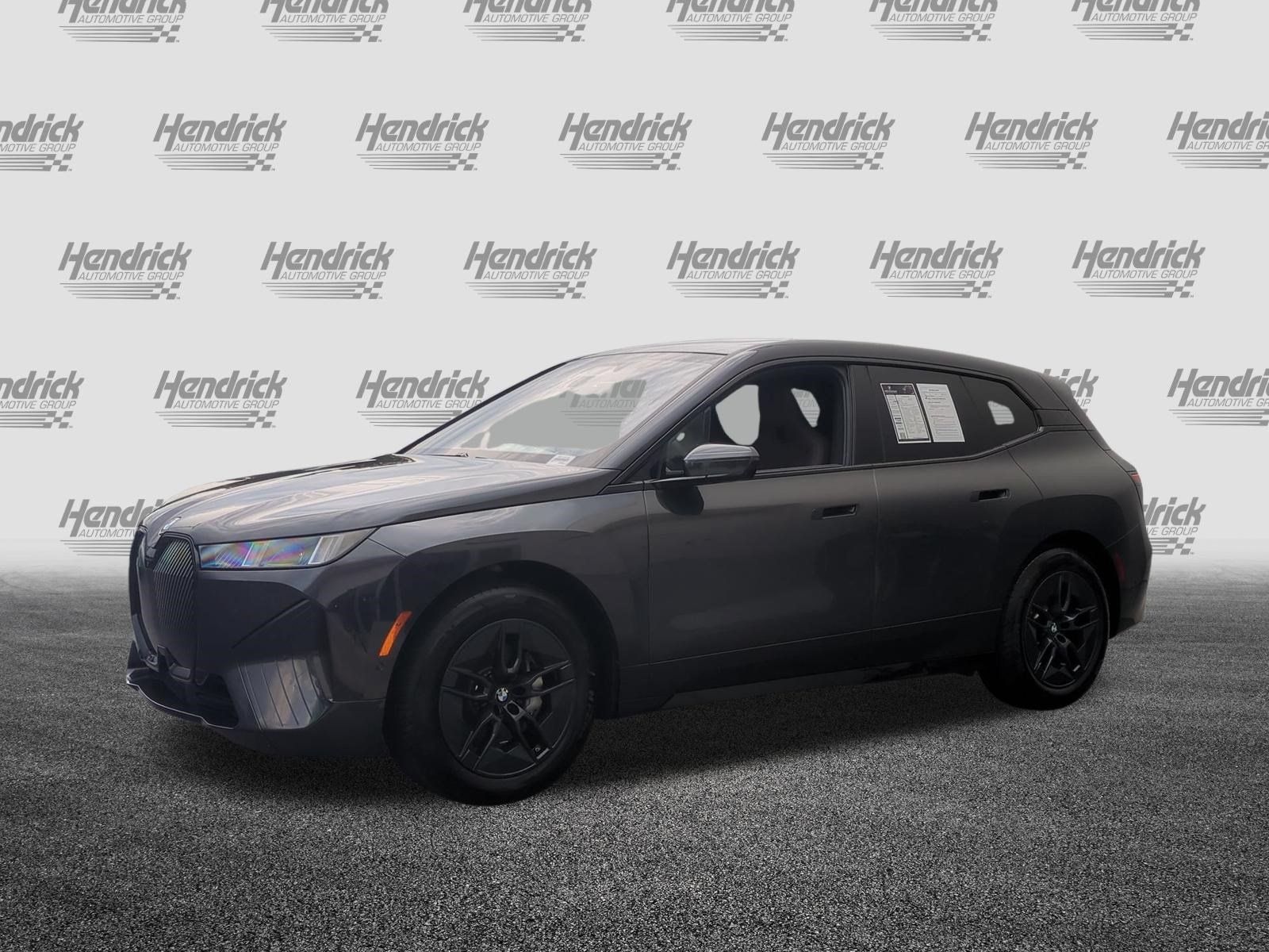 Used 2026 BMW iX xDrive45 AWD/4WD image 6