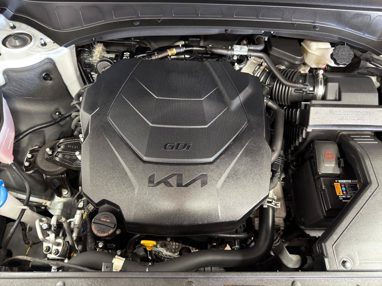Used 2024 Kia Telluride SX X-Pro AWD/4WD image 9