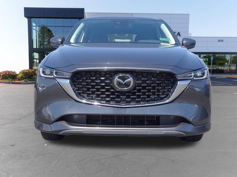 Used 2025 MAZDA CX-5 AWD 2.5 S w/ Preferred Package image 10