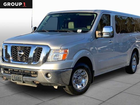 Used 2016 Nissan NV 3500 SL image 1