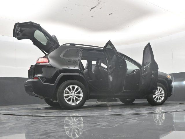 Used 2022 Jeep Cherokee Latitude Lux w/ Sun & Sound Group AWD/4WD image 64