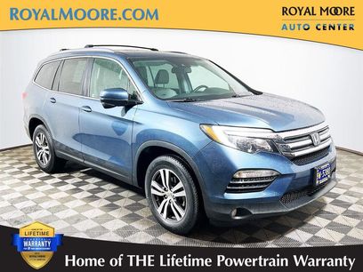 Used 2018 Honda Pilot EX-L