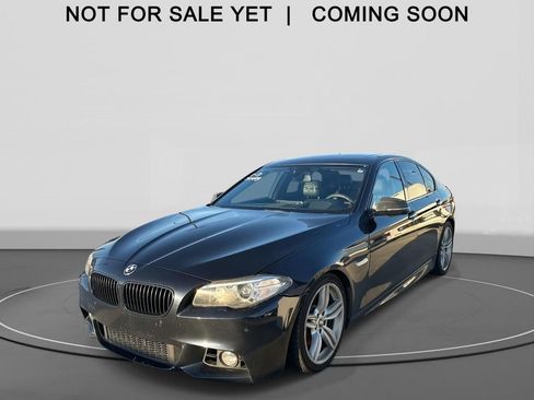 Used 2016 BMW 535i Sedan image 1