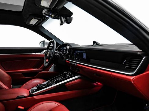 Used 2021 Porsche 911 Turbo S image 52