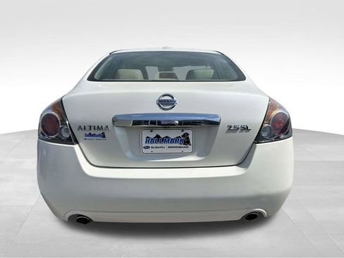 Used 2012 Nissan Altima 2.5 SL w/ 2.5SL Pkg image 3