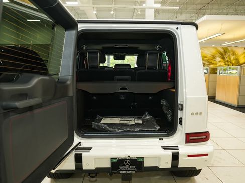 Certified 2026 Mercedes-Benz G 63 AMG 4MATIC image 56